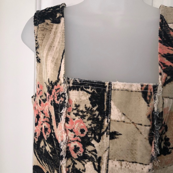 Urban Outfitters Corduroy Mini Dress - Picture 8 of 12